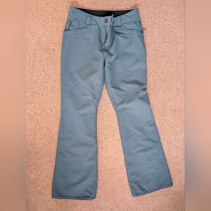 Women's Volcom Snow Pants New Medium
